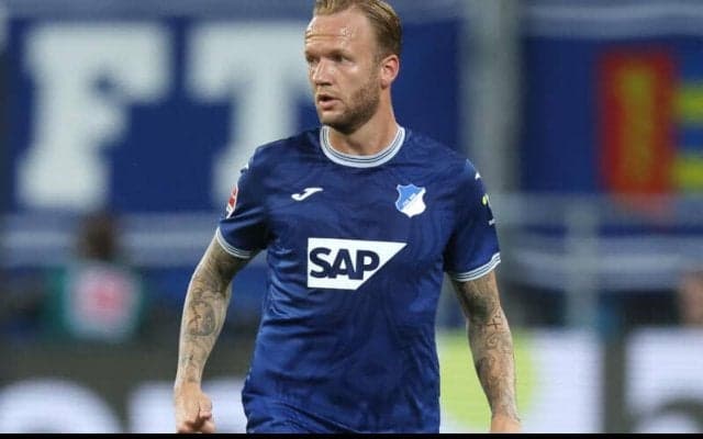 ウニオン・ベルリン、ボヌッチの後釜にホッフェンハイムDFフォクトを獲得