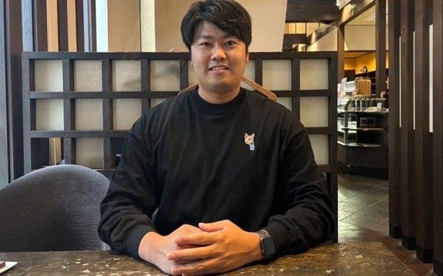 「何かがおかしい」異国で靭帯断裂　転学、バイト、戦力外…波乱万丈の元虎戦士