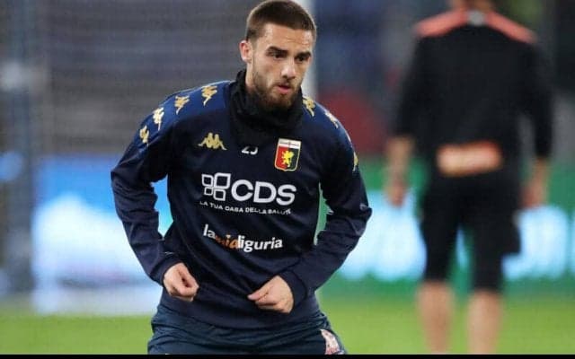 ジェノアのトルコ代表MFクトゥルが半年でガラタサライに早期レンタルバック