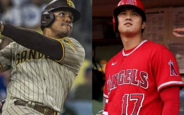 至宝ソトが締結した“史上最高額”に寄せられた「大谷翔平が安すぎた論」 エ軍記者は「オオタニを安くプレーさせた」と皮肉