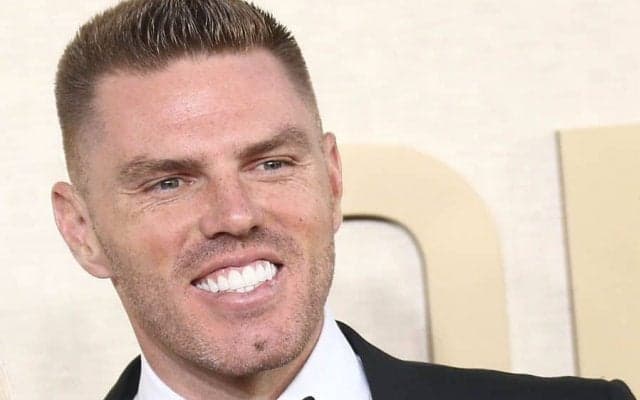 大谷同僚の美人妻にトラウト夫人も反応　セレブな装いに“他球団”も「ゴージャス！」