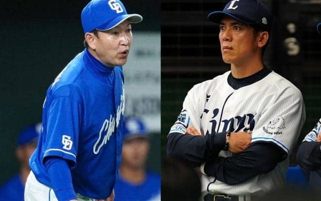 PL出身監督の苦難…最下位だらけでAクラスわずか1度　楽天・今江新監督が挑む“壁”