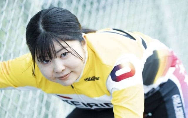 「本当にダメだった」最下層から若手期待の星へ　「大きい選手でないと活躍できない」を覆すガールズケイリン小泉夢菜の武器は150cm前半の体躯