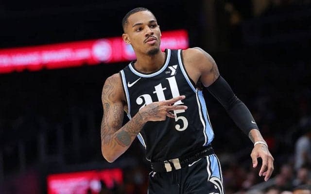 ホークスの守備型ガード、デジャンテ・マレーにレイカーズ含む複数球団が熱視線か