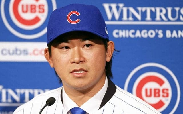 今永昇太のカブスでの活躍に期待できるわけ　左のスプリッターはMLB打者にとって未知の球種　不安材料を挙げるなら...