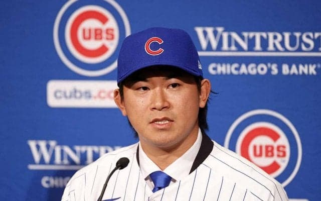 【MLB】ラブコール届いた、カブス今永昇太「オファーくれたらいいな」が現実に　新背番号18もお披露目