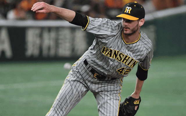 巨人新助っ人の際立つ「11.29」　盤石救援陣誕生へ…OBも太鼓判「いい補強できた」