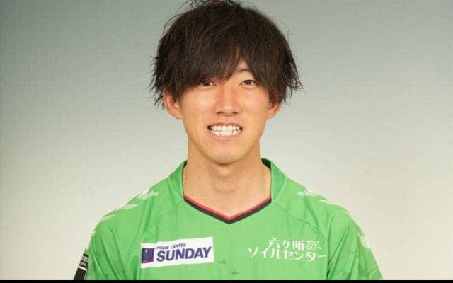 八戸退団の渡邊龍が関東1部のVONDS市原に加入