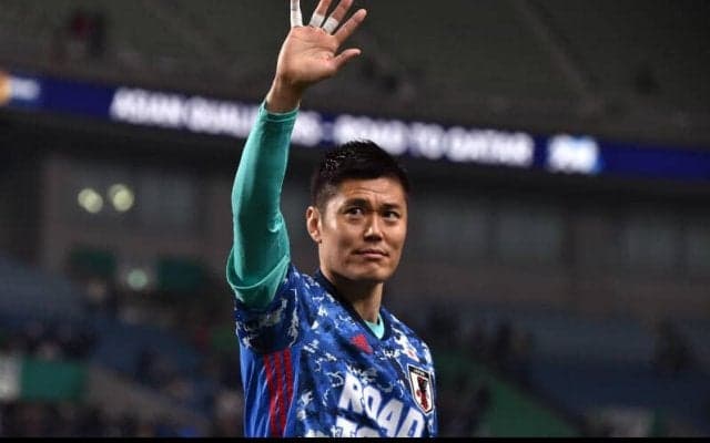 Jリーグ復帰の川島永嗣は1番！　J1返り咲きの磐田、選手背番号が決定