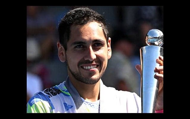 ダニエル太郎撃破、予選勝者が初V