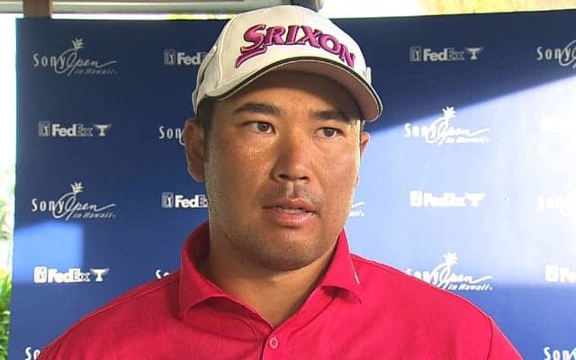 松山英樹は65位で決勝へ「もう少し良いゴルフができるように」