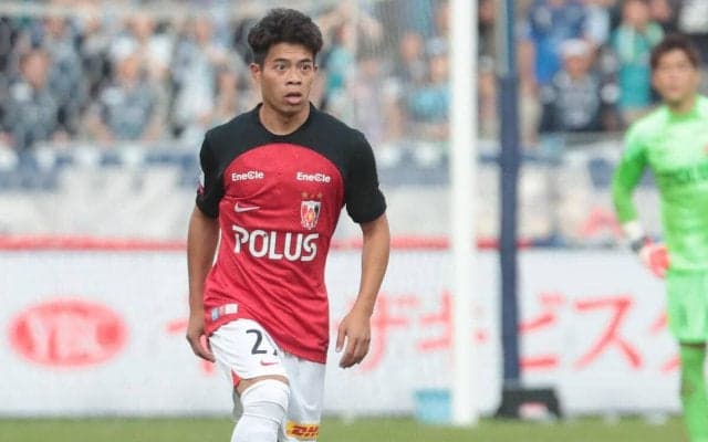 浦和がタイ代表MFエカニット・パンヤの期限付き移籍期間延長を発表「浦和レッズと共にタイトルを獲りたい」