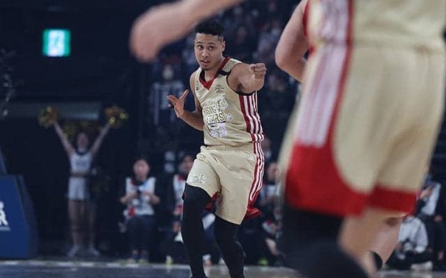 キング開が30得点をマークするも総合力で上回ったASIA RISING STARSが勝利