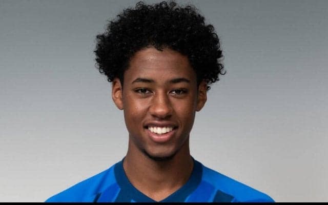 長崎がプロ1年目から13試合3ゴールのジョップ・セリンサリウと契約更新