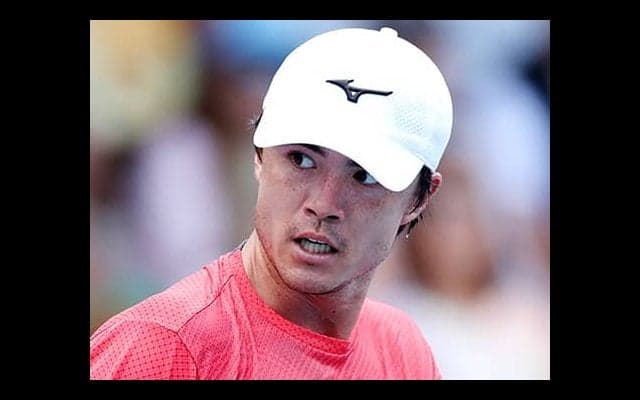 ダニエル太郎 次週日本勢トップへ