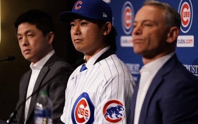 今永昇太、カブス移籍の舞台裏 「強い関心を抱いていなかった」名門が30歳の日本人左腕獲得に動いたワケ