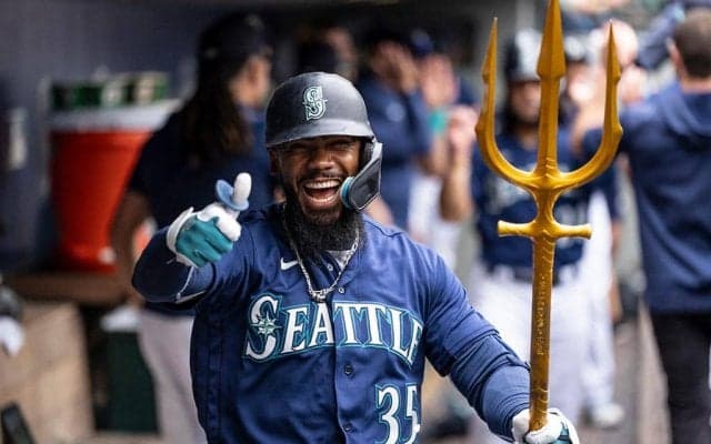 【MLB】「愛されキャラの人気者」新加入テオスカー・ヘルナンデスを公式データで読み解く　ドジャース大谷翔平の新たな戦友たち
