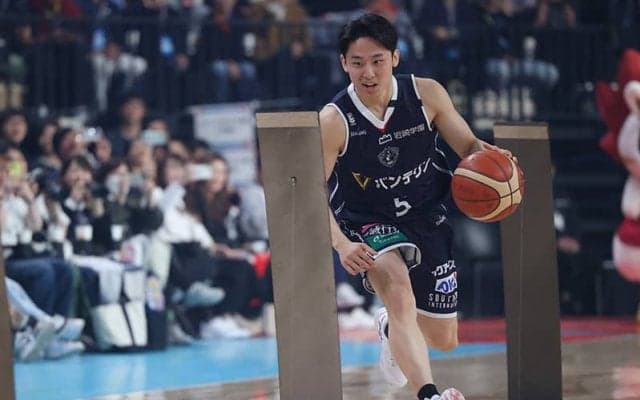 ノーミスの篠山竜青を逆転して河村勇輝が「G-SHOCK スキルズチャレンジ」2連覇達成