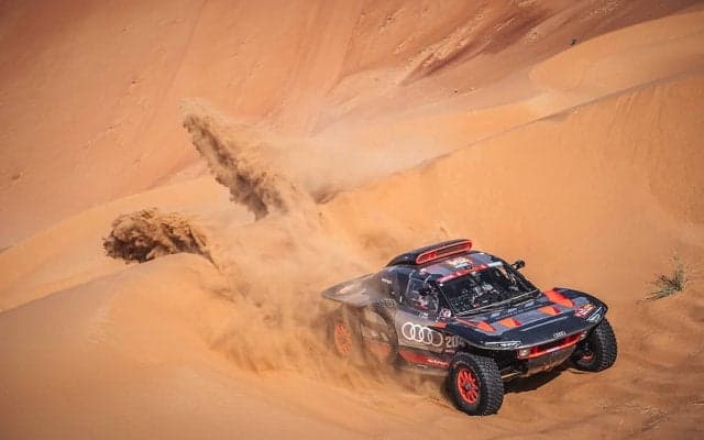 ダカール2024：大会初の48時間ステージで波乱、カルロス・サインツが首位奪還の一方でナッサー・アル‐アティヤの3連覇は絶望的