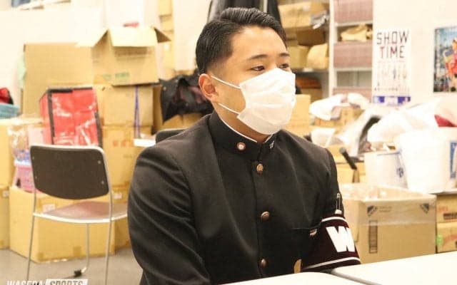 【特集】応援部令和５年度新体制特集『一丸』【第二回】学生動員対策責任者編　井原遥斗×高梨泰成×大川原亜優