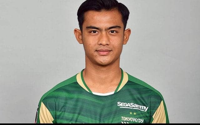 アジア杯招集中のインドネシア代表DFアルハンが東京Vと契約満了…「とても貴重な2年間でした」