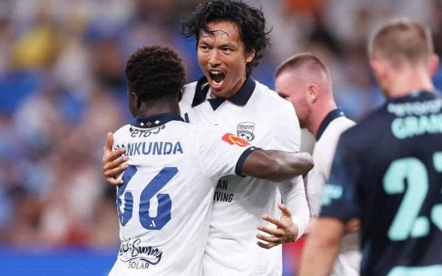 指宿洋史がハットトリックを含む3G1Aと大暴れ！新潟や千葉などで結果残し、現在はオーストラリアでプレー