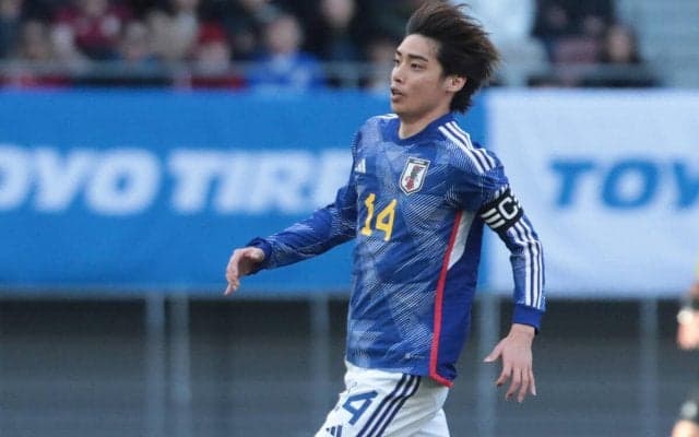 「侮れない相手」初戦のベトナムについて語る伊東純也、5年前は準々決勝で1点差の辛勝だったが「自分たちの力をちゃんと出せればいっぱい得点できる」