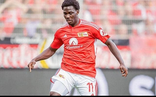 バーンリー、チェルシーからFWフォファナをレンタル！　前半戦はウニオン・ベルリンでプレー