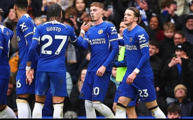 パーマーのPK弾が決勝点！　フルアムに競り勝ったチェルシーが今季初の3連勝【プレミアリーグ】