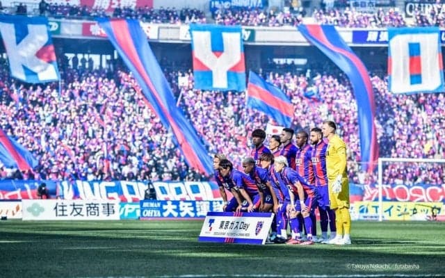 「カッコイイ！」「買いたすぎる」FC東京が発表した「新ユニフォーム」が話題に！ 東京都のシルエットをイメージした新デザインとスポンサーロゴに称賛の声