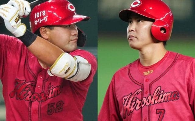 「20本塁打は期待」西川の穴を埋める長距離砲　左偏重から脱却へ…広島OBが推す2選手