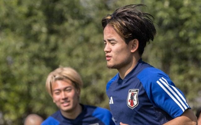「三笘薫の足首が心配でたまらない」 開幕アジアカップに世界がかつてない熱視線