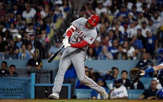 大谷翔平とドジャースは相性抜群　データが示す衝撃数値…“毎年MVP”級の「1.136」