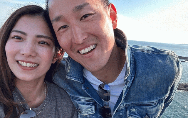 笑顔から一転「生きた心地しなかった」　外に出る気力もなし…新婚の妻と祈った着信