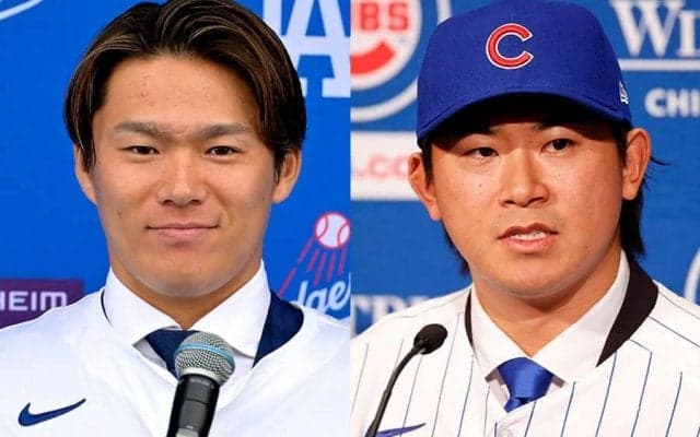 松井裕樹は約3倍、今永昇太は10倍以上　MLB移籍で跳ね上がる年俸…日米で広がる格差