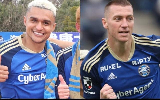 エリキ＆ミッチェル・デュークが今季も町田で！　J2優勝＆J1昇格に大きく導いた2選手が契約更新