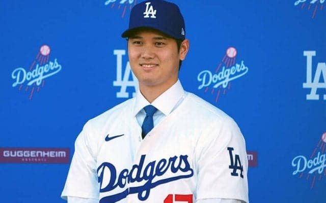 有料化に賛否も…目的は「慈善団体への寄付」　大谷翔平がファンと初交流、ド軍イベントの恩恵