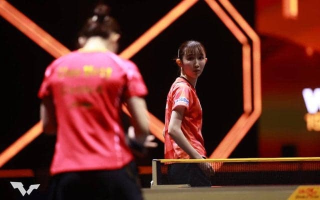 早田ひな、日本のエースが語っていた“中国の壁”「もう一皮二皮むけないと」　パリ五輪金&世界トップ3入りへ勝負の2024年