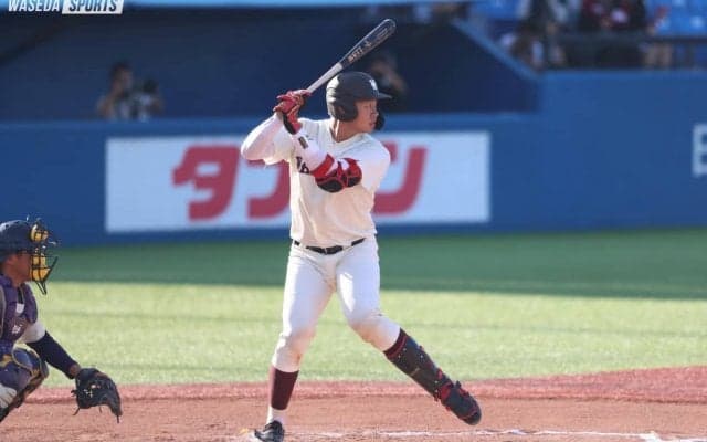 【連載】新体制始動特集『逆襲』【第５回】印出太一主将×吉納翼副将