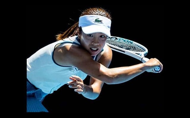  本玉真唯 世界10位に逆転負けで初戦敗退 