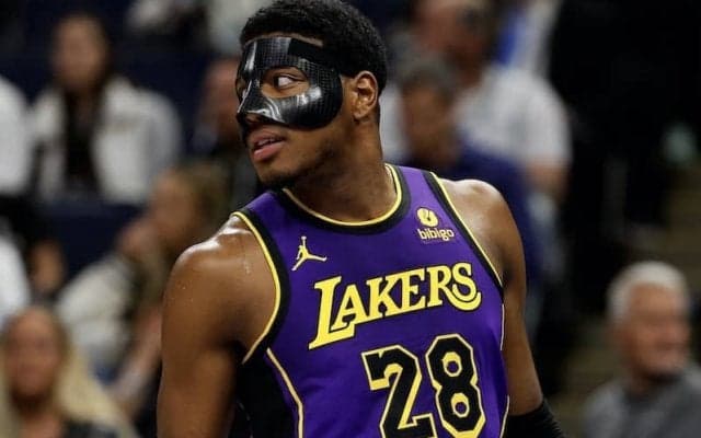 レイカーズがジャズに競り負けて2連敗…八村塁は6試合ぶりの戦線復帰で17得点の活躍