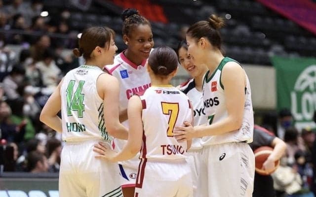 『Wリーグ SUPERGAMES』若手チームU25がO26に勝利…躍動したイゾジェ ウチェがMVPに輝く