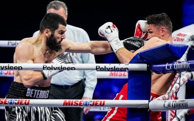 “100％男”が成し遂げた驚異の20戦20KO「完璧を維持」　38歳ベテランボクサーは冷静に回顧「これは運によるもの」