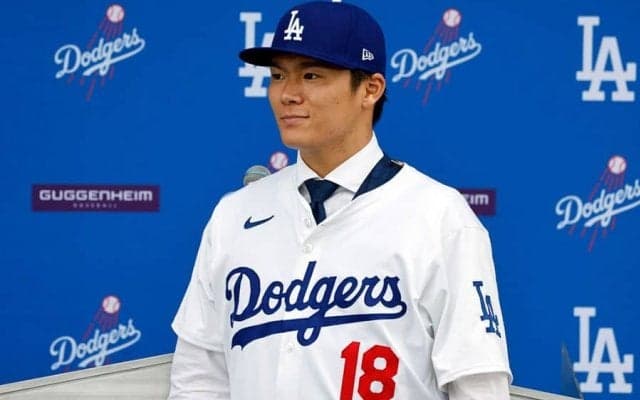 山本由伸の18番が韓国で波紋　19歳右腕の4か月“剥奪”に地元メディア「何かおかしい」