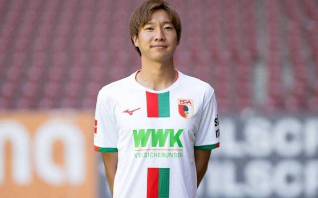 奥川雅也が1部昇格目指すハンブルガーSVにレンタル移籍！ 今季加入のアウグスブルクでは30分のプレーに終わる…