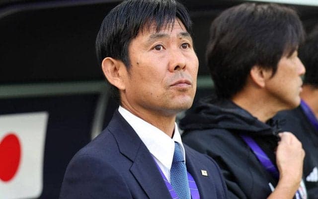 「簡単な戦いはないぞと教えてくれた」ヒヤりとした前半もしっかり逆転勝利の日本代表、森保一監督が振り返る「今後に向けて自信を持てる試合に」