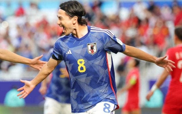 一時逆転を許す危うい展開も日本が初陣勝利！ 南野拓実の2ゴールの活躍でトルシエ監督のベトナム破る【アジアカップ2023】