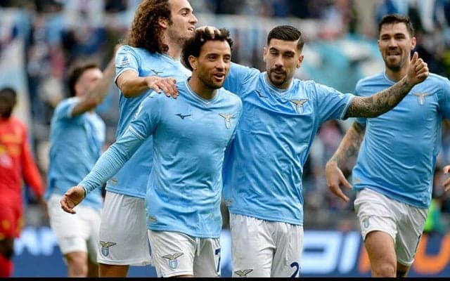 フェリペ・アンデルソン弾のラツィオがレッチェにウノゼロ勝利で4連勝、鎌田は出場せず【セリエA】