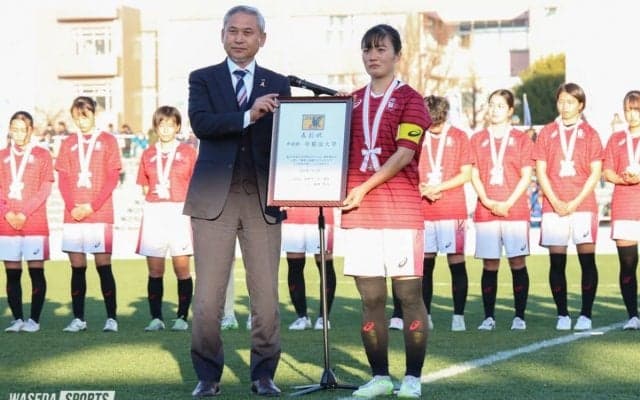 「一人ひとりが『早稲田を選んで良かった』と思えるように」（後藤）/４年生引退コメント集