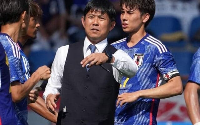 “最強日本”を率いる森保一監督はなぜ欧州で指揮できないのか 海外メディアが考える「障壁」とは？「まだまだ難攻不落」